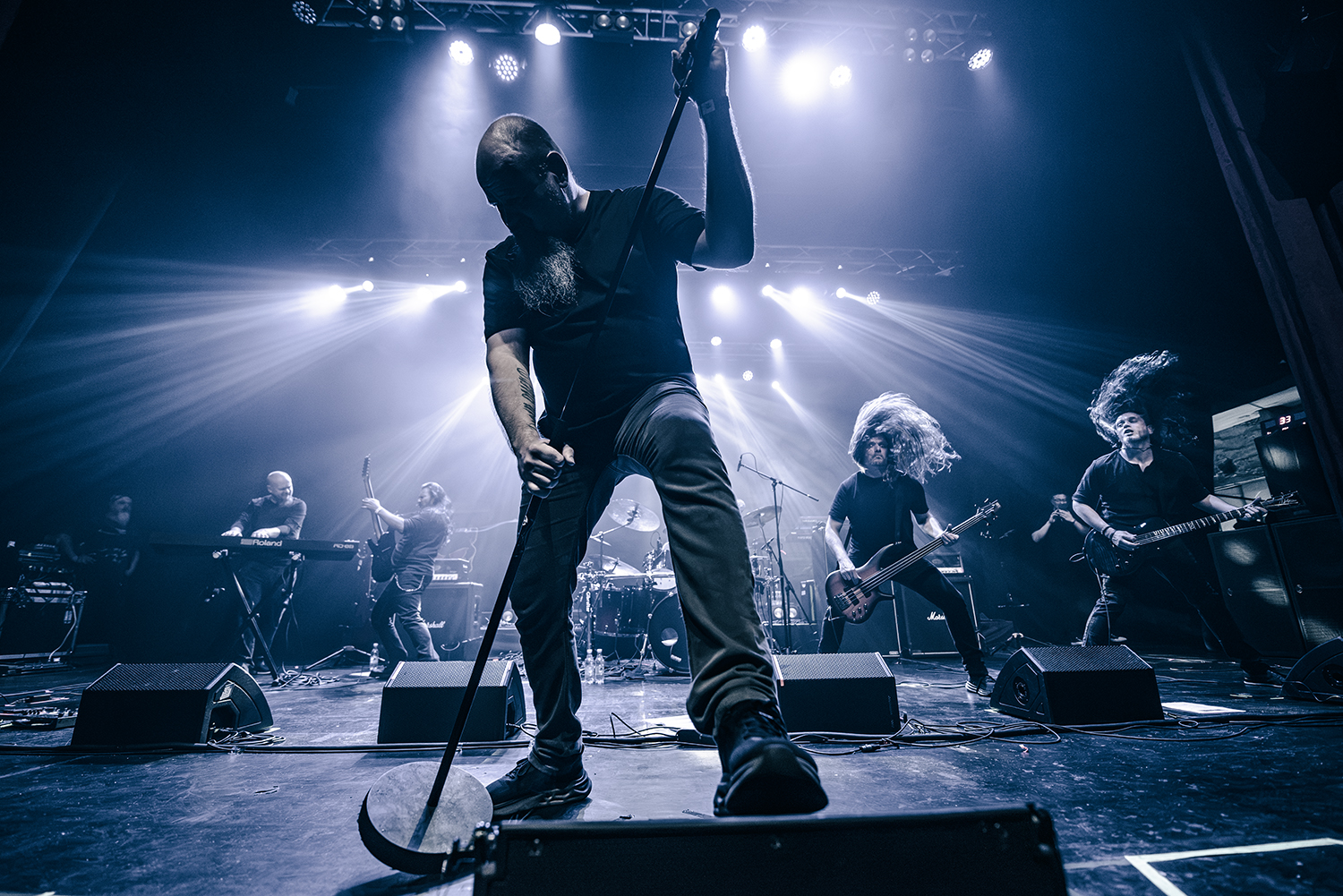 Amorphis - Borderland Tour 2026